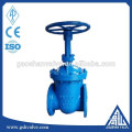 Water Media carbon steel wedge gate valve